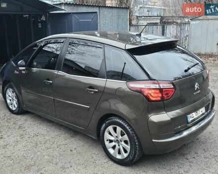 Коричневий Сітроен С4 Пікассо, об'ємом двигуна 1.56 л та пробігом 250 тис. км за 7500 $, фото 3 на Automoto.ua