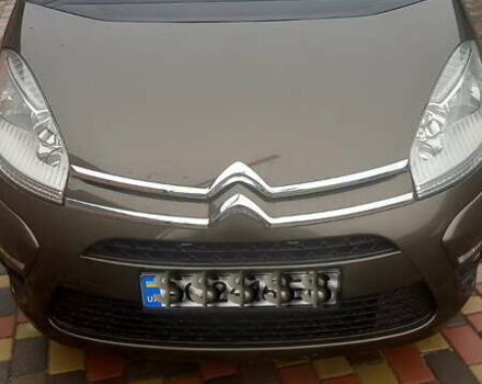 Коричневый Ситроен С4 Пикассо, объемом двигателя 1.56 л и пробегом 350 тыс. км за 6990 $, фото 84 на Automoto.ua