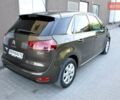 Коричневий Сітроен С4 Пікассо, об'ємом двигуна 1.56 л та пробігом 200 тис. км за 7900 $, фото 8 на Automoto.ua
