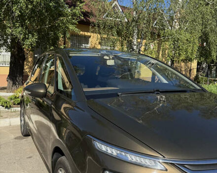 Коричневий Сітроен С4 Пікассо, об'ємом двигуна 1.6 л та пробігом 227 тис. км за 8800 $, фото 14 на Automoto.ua