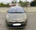 Коричневый Ситроен С4 Пикассо, объемом двигателя 2 л и пробегом 337 тыс. км за 6000 $, фото 1 на Automoto.ua
