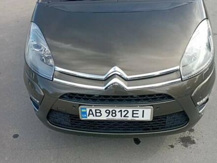 Ситроен С4 Пикассо 2011 в Бару на Automoto.ua Коричневый Ситроен С4 Пикассо, объемом двигателя 1.6 л и пробегом 131 тыс. км за 6900 $, фото 1 на Automoto.ua