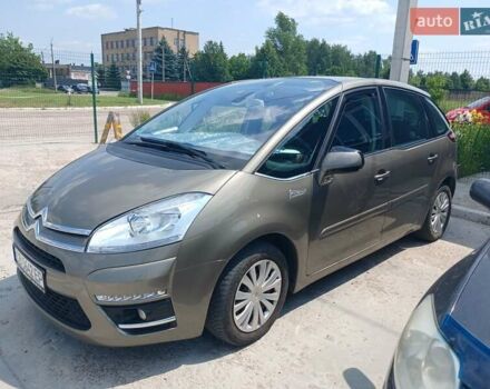 Ситроен С4 Пикассо 2012 в Чернигове на Automoto.ua Коричневый Ситроен С4 Пикассо, объемом двигателя 1.6 л и пробегом 90 тыс. км за 7000 $, фото 1 на Automoto.ua