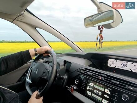 Сітроен С4 Пікассо 2014 у Львові на Automoto.ua Коричневий Сітроен С4 Пікассо, об'ємом двигуна 1.56 л та пробігом 157 тис. км за 9600 $, фото 1 на Automoto.ua