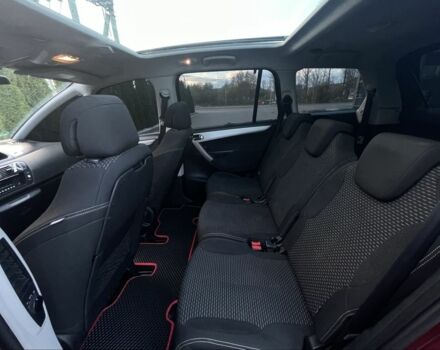 Червоний Сітроен С4 Пікассо, об'ємом двигуна 1.6 л та пробігом 215 тис. км за 6350 $, фото 20 на Automoto.ua