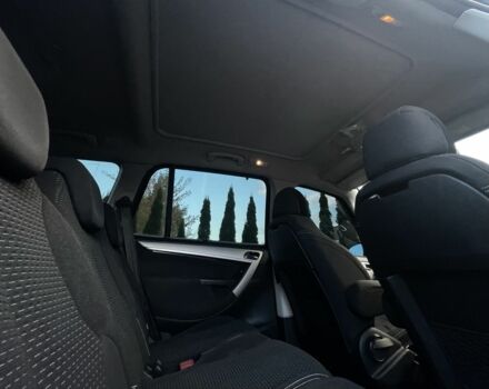 Червоний Сітроен С4 Пікассо, об'ємом двигуна 1.6 л та пробігом 215 тис. км за 6350 $, фото 21 на Automoto.ua