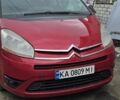 Червоний Сітроен С4 Пікассо, об'ємом двигуна 2 л та пробігом 275 тис. км за 4800 $, фото 1 на Automoto.ua