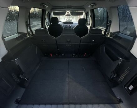 Червоний Сітроен С4 Пікассо, об'ємом двигуна 1.6 л та пробігом 215 тис. км за 6350 $, фото 23 на Automoto.ua