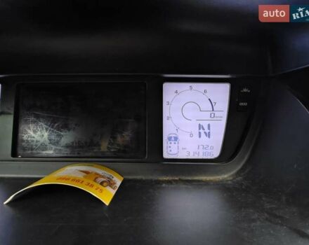 Червоний Сітроен С4 Пікассо, об'ємом двигуна 2 л та пробігом 300 тис. км за 4500 $, фото 6 на Automoto.ua
