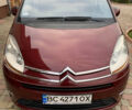 Червоний Сітроен С4 Пікассо, об'ємом двигуна 1.56 л та пробігом 258 тис. км за 4600 $, фото 1 на Automoto.ua