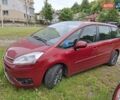 Красный Ситроен С4 Пикассо, объемом двигателя 1.56 л и пробегом 247 тыс. км за 4200 $, фото 1 на Automoto.ua