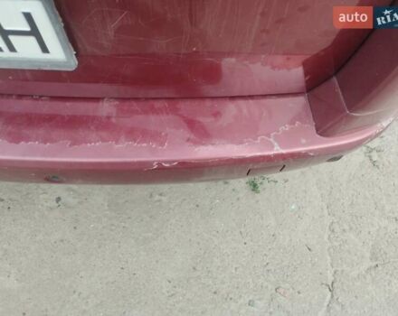 Красный Ситроен С4 Пикассо, объемом двигателя 0 л и пробегом 416 тыс. км за 4700 $, фото 6 на Automoto.ua