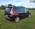 Красный Ситроен С4 Пикассо, объемом двигателя 1.6 л и пробегом 244 тыс. км за 5900 $, фото 7 на Automoto.ua