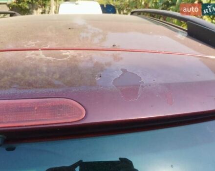 Красный Ситроен С4 Пикассо, объемом двигателя 0 л и пробегом 416 тыс. км за 4700 $, фото 4 на Automoto.ua