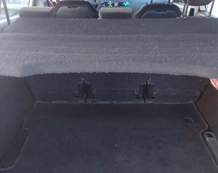 Красный Ситроен С4 Пикассо, объемом двигателя 1.6 л и пробегом 339 тыс. км за 5200 $, фото 9 на Automoto.ua