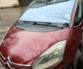 Червоний Сітроен С4 Пікассо, об'ємом двигуна 2 л та пробігом 300 тис. км за 4500 $, фото 11 на Automoto.ua