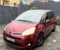 Красный Ситроен С4 Пикассо, объемом двигателя 1.6 л и пробегом 245 тыс. км за 4650 $, фото 2 на Automoto.ua