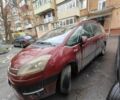 Красный Ситроен С4 Пикассо, объемом двигателя 2 л и пробегом 300 тыс. км за 4500 $, фото 10 на Automoto.ua