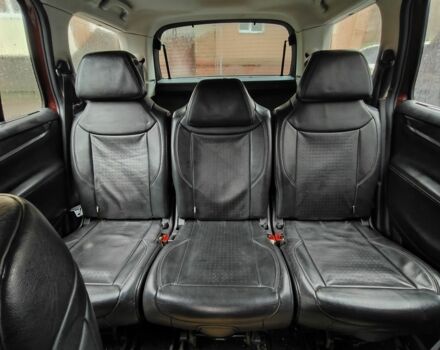 Красный Ситроен С4 Пикассо, объемом двигателя 2 л и пробегом 300 тыс. км за 4500 $, фото 8 на Automoto.ua