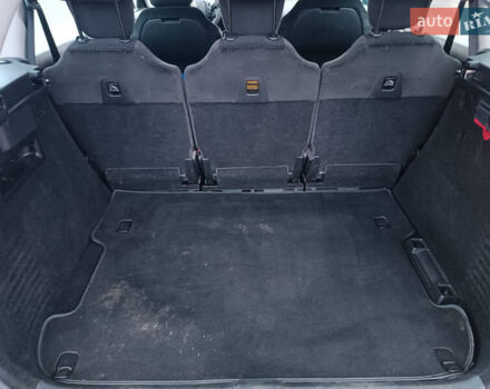 Красный Ситроен С4 Пикассо, объемом двигателя 2 л и пробегом 290 тыс. км за 4200 $, фото 10 на Automoto.ua