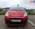 Красный Ситроен С4 Пикассо, объемом двигателя 1.6 л и пробегом 339 тыс. км за 5399 $, фото 13 на Automoto.ua