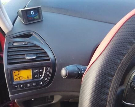 Красный Ситроен С4 Пикассо, объемом двигателя 1.6 л и пробегом 339 тыс. км за 5200 $, фото 10 на Automoto.ua