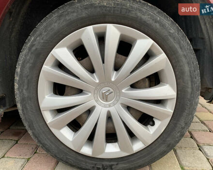 Червоний Сітроен С4 Пікассо, об'ємом двигуна 1.56 л та пробігом 258 тис. км за 4600 $, фото 10 на Automoto.ua