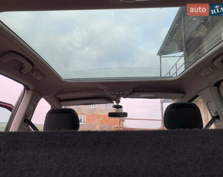 Червоний Сітроен С4 Пікассо, об'ємом двигуна 1.56 л та пробігом 258 тис. км за 4600 $, фото 21 на Automoto.ua