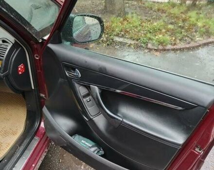 Червоний Сітроен С4 Пікассо, об'ємом двигуна 2 л та пробігом 300 тис. км за 4500 $, фото 4 на Automoto.ua