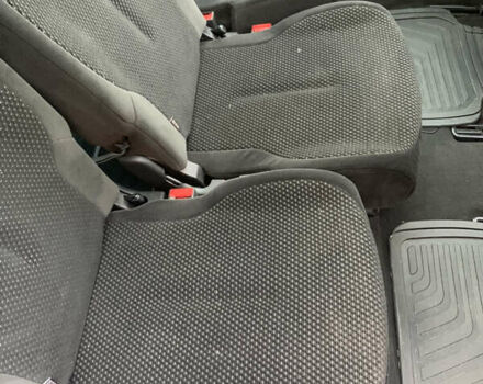 Червоний Сітроен С4 Пікассо, об'ємом двигуна 1.56 л та пробігом 258 тис. км за 4600 $, фото 19 на Automoto.ua