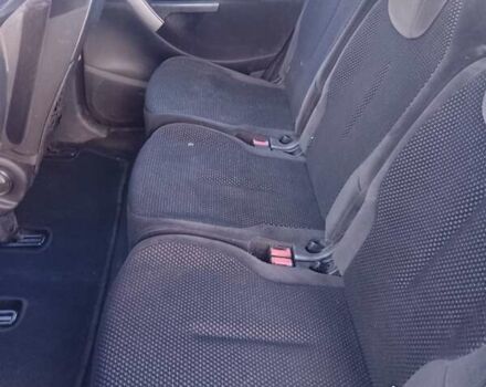 Красный Ситроен С4 Пикассо, объемом двигателя 1.6 л и пробегом 339 тыс. км за 5200 $, фото 5 на Automoto.ua