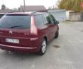 Красный Ситроен С4 Пикассо, объемом двигателя 2 л и пробегом 250 тыс. км за 5000 $, фото 2 на Automoto.ua