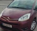 Красный Ситроен С4 Пикассо, объемом двигателя 1.75 л и пробегом 100 тыс. км за 4600 $, фото 1 на Automoto.ua