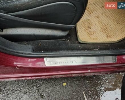 Червоний Сітроен С4 Пікассо, об'ємом двигуна 2 л та пробігом 300 тис. км за 4500 $, фото 3 на Automoto.ua