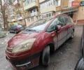 Червоний Сітроен С4 Пікассо, об'ємом двигуна 2 л та пробігом 300 тис. км за 4500 $, фото 9 на Automoto.ua