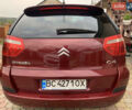 Червоний Сітроен С4 Пікассо, об'ємом двигуна 1.56 л та пробігом 258 тис. км за 4600 $, фото 7 на Automoto.ua