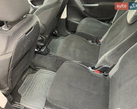 Червоний Сітроен С4 Пікассо, об'ємом двигуна 1.56 л та пробігом 258 тис. км за 4600 $, фото 24 на Automoto.ua