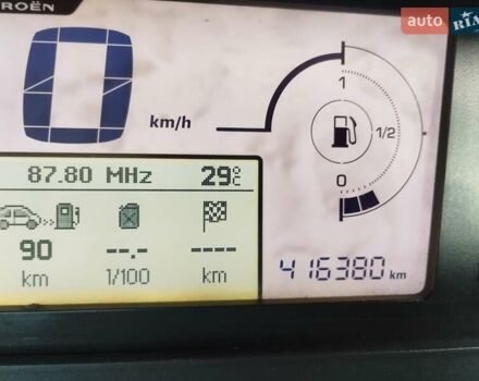 Красный Ситроен С4 Пикассо, объемом двигателя 0 л и пробегом 416 тыс. км за 4700 $, фото 8 на Automoto.ua