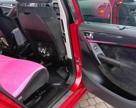 Червоний Сітроен С4 Пікассо, об'ємом двигуна 2 л та пробігом 222 тис. км за 6400 $, фото 14 на Automoto.ua