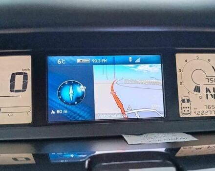 Червоний Сітроен С4 Пікассо, об'ємом двигуна 2 л та пробігом 222 тис. км за 6400 $, фото 18 на Automoto.ua