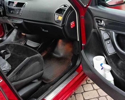 Червоний Сітроен С4 Пікассо, об'ємом двигуна 2 л та пробігом 222 тис. км за 6400 $, фото 13 на Automoto.ua