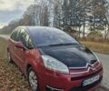 Красный Ситроен С4 Пикассо, объемом двигателя 1.6 л и пробегом 282 тыс. км за 4200 $, фото 3 на Automoto.ua