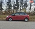 Красный Ситроен С4 Пикассо, объемом двигателя 1.6 л и пробегом 282 тыс. км за 4200 $, фото 1 на Automoto.ua