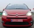 Червоний Сітроен С4 Пікассо, об'ємом двигуна 2 л та пробігом 222 тис. км за 6400 $, фото 1 на Automoto.ua