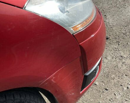 Красный Ситроен С4 Пикассо, объемом двигателя 1.6 л и пробегом 285 тыс. км за 7000 $, фото 7 на Automoto.ua