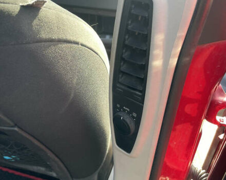 Красный Ситроен С4 Пикассо, объемом двигателя 1.6 л и пробегом 285 тыс. км за 7000 $, фото 12 на Automoto.ua