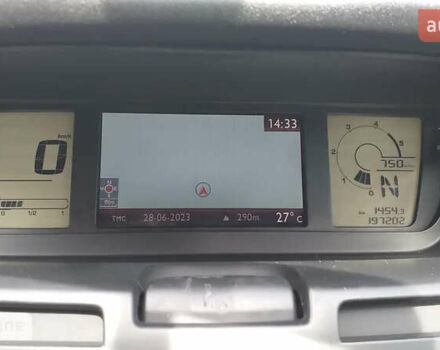 Красный Ситроен С4 Пикассо, объемом двигателя 1.6 л и пробегом 230 тыс. км за 6200 $, фото 15 на Automoto.ua