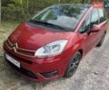 Красный Ситроен С4 Пикассо, объемом двигателя 1.6 л и пробегом 170 тыс. км за 8265 $, фото 1 на Automoto.ua