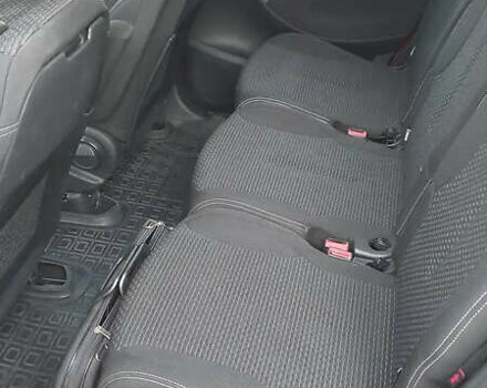 Красный Ситроен С4 Пикассо, объемом двигателя 1.6 л и пробегом 230 тыс. км за 6200 $, фото 9 на Automoto.ua