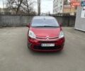 Красный Ситроен С4 Пикассо, объемом двигателя 1.6 л и пробегом 147 тыс. км за 6700 $, фото 1 на Automoto.ua